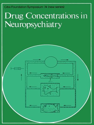 cover image of Drug Concentrations in Neuropsychiatry